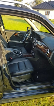 Mercedes-Benz GLK cena 85000 przebieg: 161873, rok produkcji 2015 z Gorlice małe 154